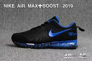 nike air max day 2019 boost sport blue logo